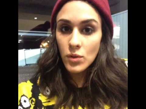 Scariest night of my life: Brittany Furlan's Vine #490