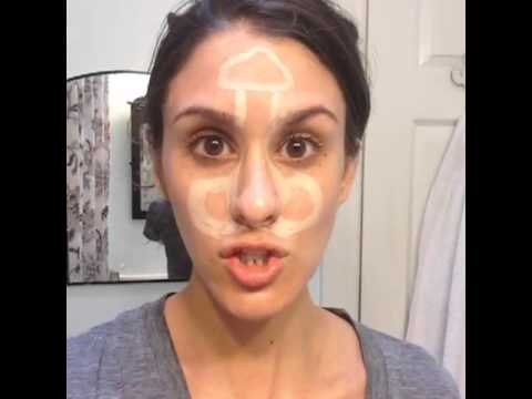 Doing makeup with Brittany! Step 1: Brittany Furlan's Vine #120