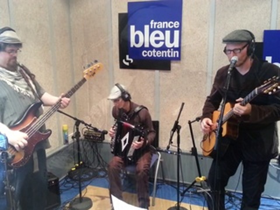 Cousin Machin(e) - Filles d'ouviers (Live sur France Bleu Cotentin)