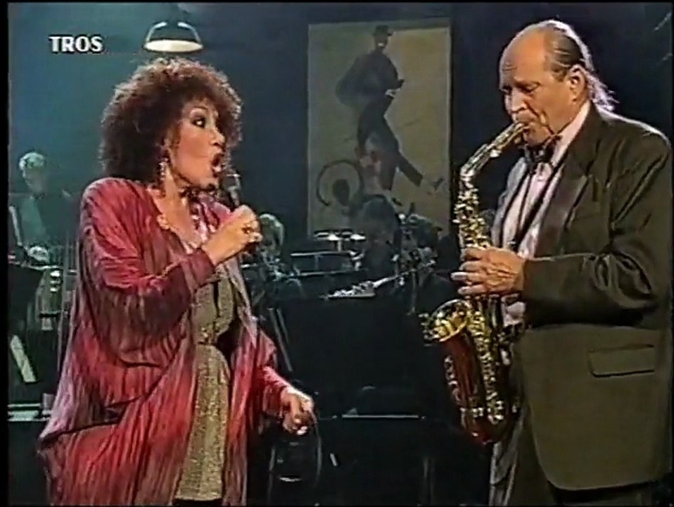 CLEO LAINE & JOHNNY DANKWORTH – Oh, Lady Be Good (1996, HD)
