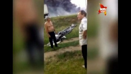 'MH17 aftermath' video emerges as removal of debris begins