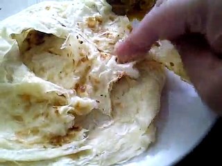 Kerala Style Beef Roast & Porotta