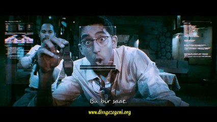 Chappie Türkçe Altyazılı Fragman