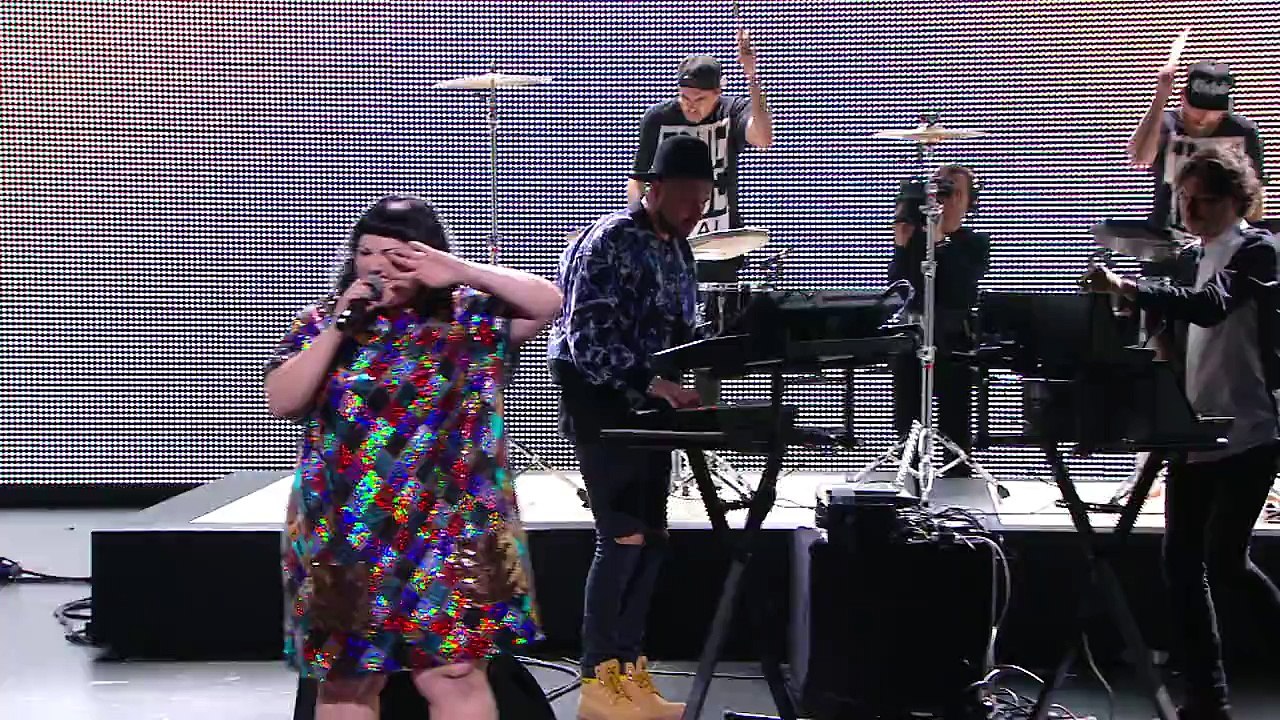 Beth Ditto & The Shoes - Cerrone's Supernature