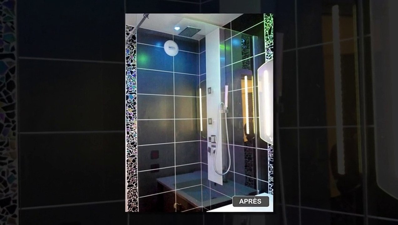 BTP Design - Rénovation salle de bains