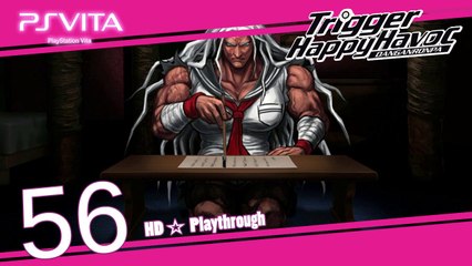 Danganronpa Trigger Happy Havoc (PSV) - Pt.56 【Chapter 4 ： All • Star • Apolpgies - Class Trial】