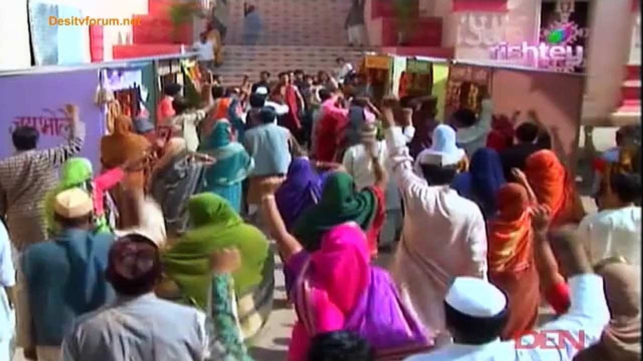 Laagi Tujhse Lagan (Rishtey) 17th November 2014 Video Watch Online Pt2