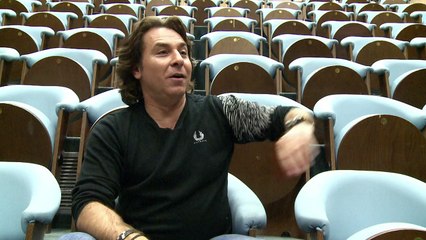 Le ténor Roberto Alagna chante l'opéra de sa vie