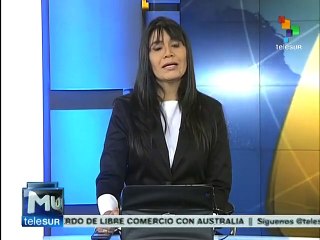 Piden justicia en EEUU por asesinato de joven afroamericano Mike Brown