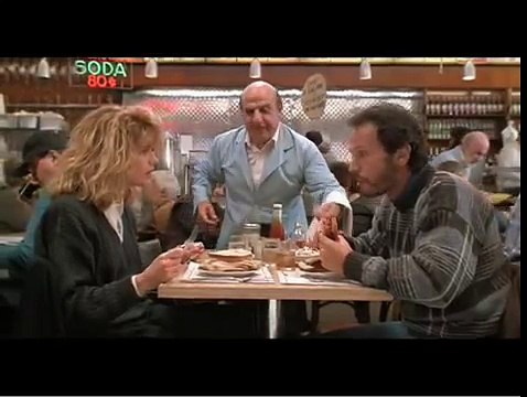 Katz's Delicatessen - Quand Harry rencontre Sally