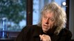 Lutte contre Ebola: Bob Geldof relance Band Aid pour lever des fonds