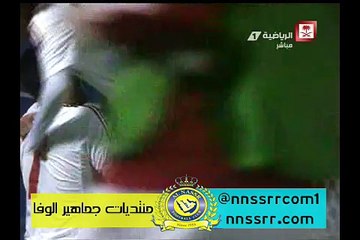 ملخص الشوط الاول الامارات ضد الكويت خليجي22