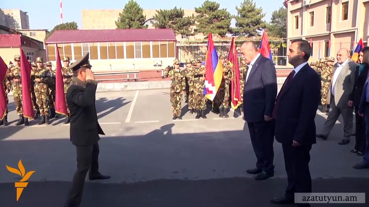 Ազատամարտիկների խնդիրները կառավարությանը կներկա...