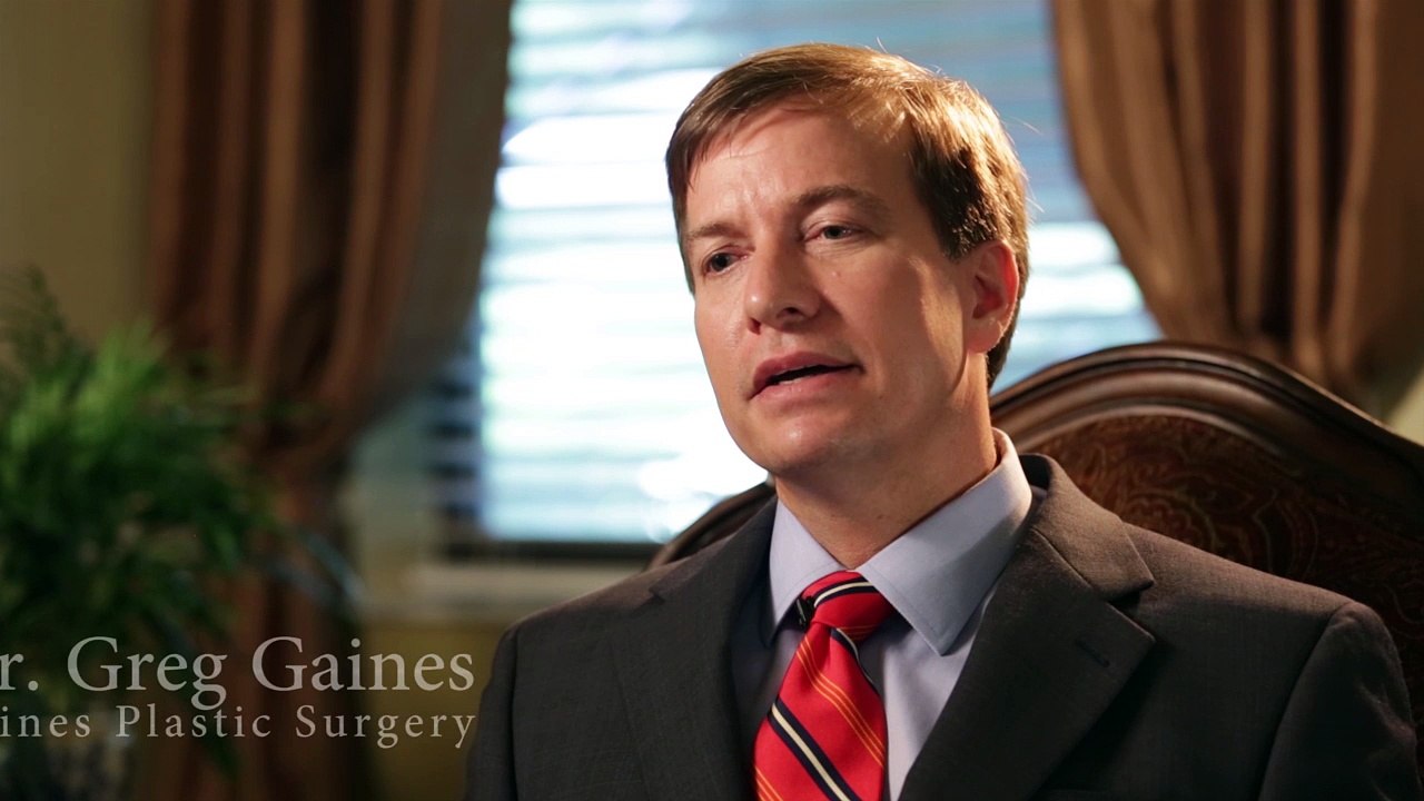 Face Lift Procedure - Gainesville - Gaines Plastic Surgery
