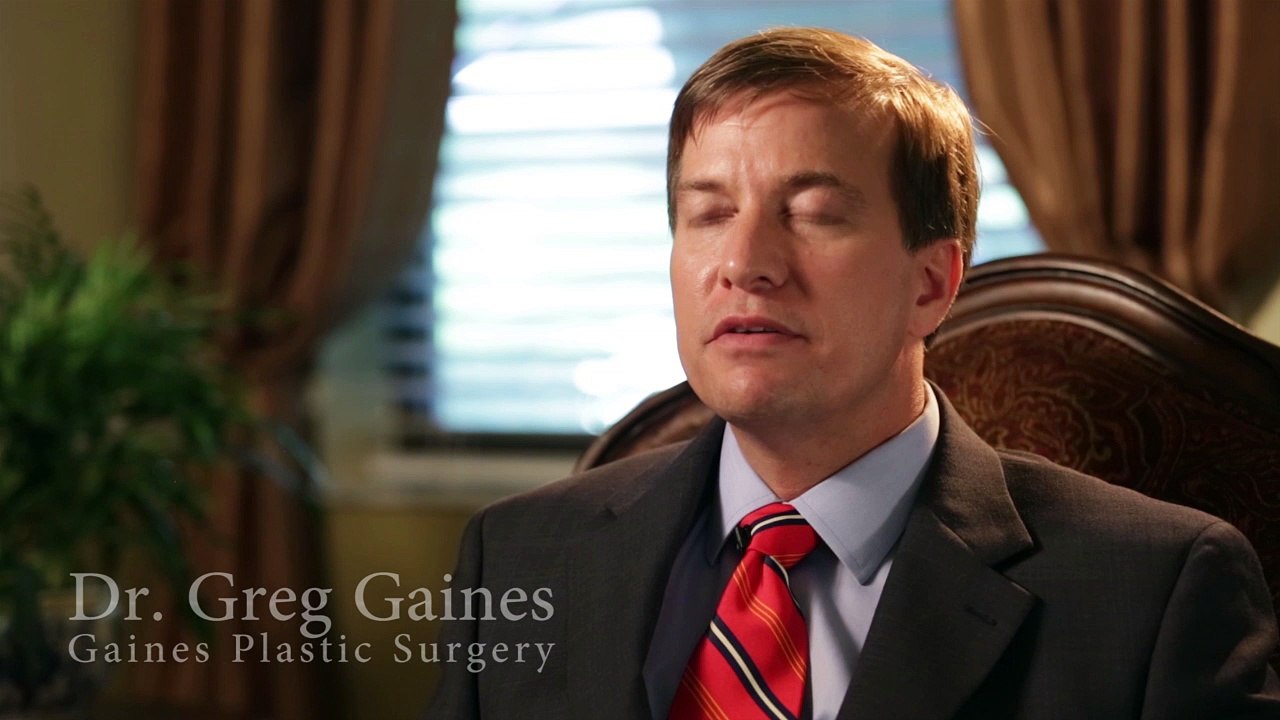 Lid & Brow Lift - Gainesville - Gaines Plastic Surgery
