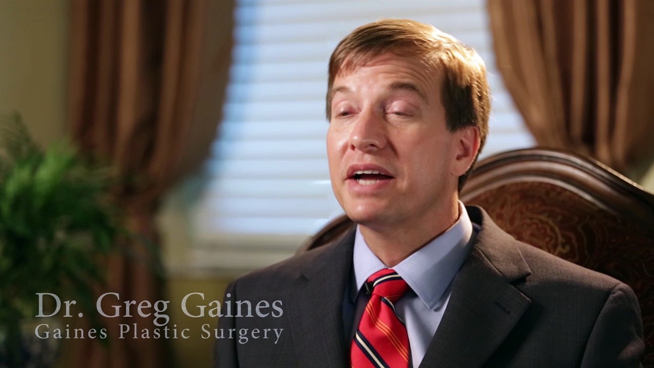 Male Direct Neck Lift - Gainesville - Gaines Plastic Surgery