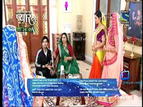 Tum Aise Hi Rehna 17th November 2014 Video Watch Online Part1