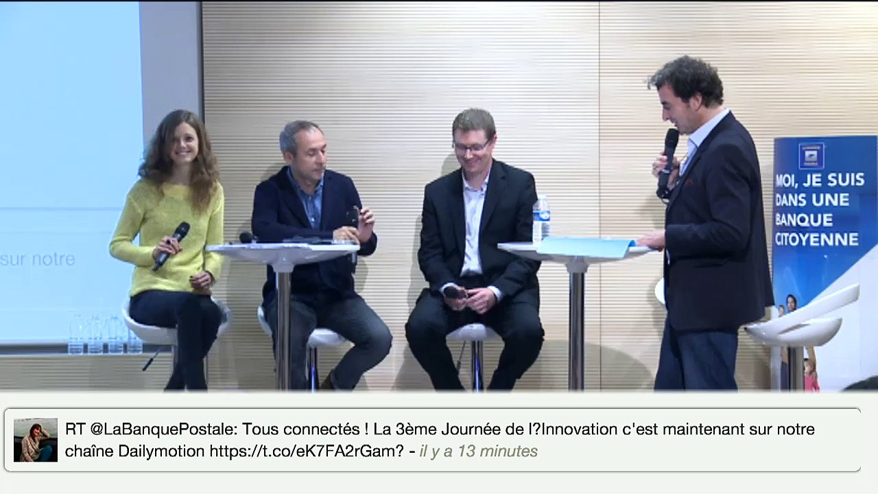 Journée de L'innovation 2014 - Après-midi 1ère partie