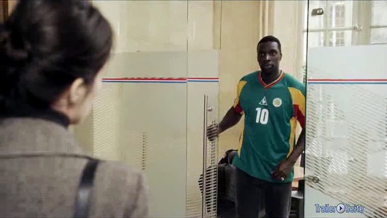 Heute Bin Ich Samba Trailer (Deutsch)