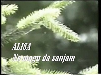ALISA - Ne mogu da sanjam (1989)
