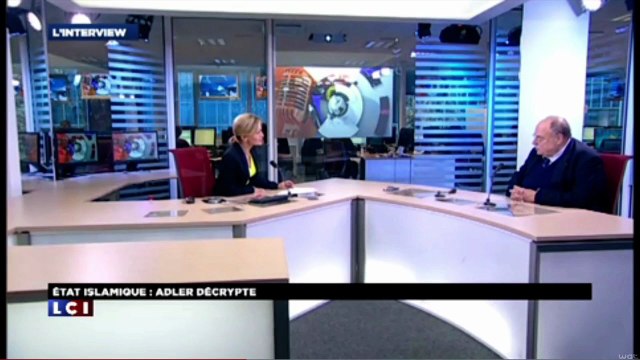 Alexandre Adler : l'Etat islamique sème la terreur pour faire illusion