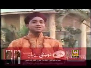 Little Farhan Ali Qadri new album 2011 - Assan Pareet Huzoor Naal Layi Hoi Ae