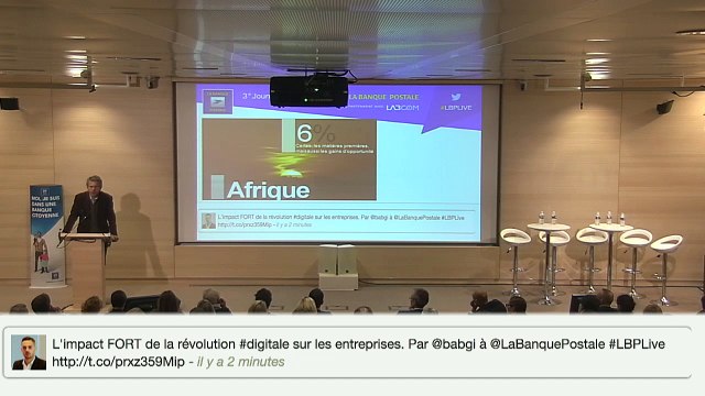 Journée de L'innovation 2014 - Introduction - Gilles Babinet