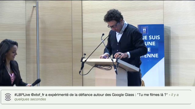 Journée de L'innovation 2014 - Tous connectés tous le temps - Michael Stora