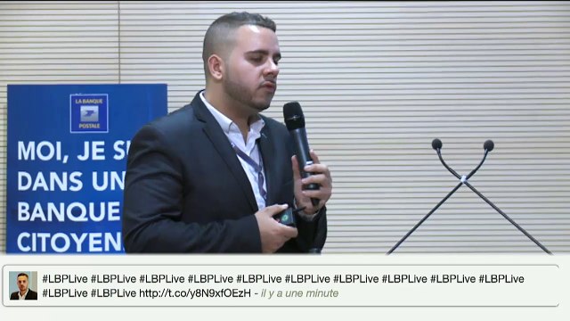 Journée de L'innovation 2014 - Tous connectés pour payer - Jeremy Nicholls