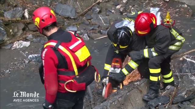 Italie : inondations dramatiques