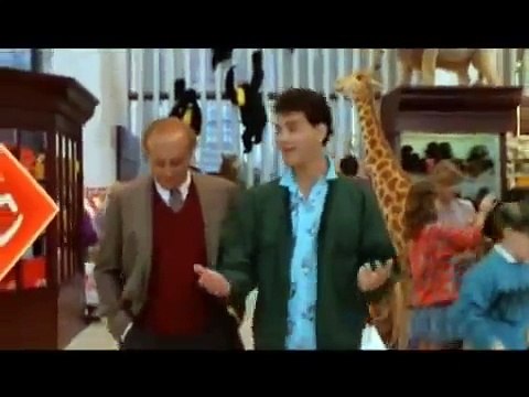 Big, scène culte avec Tom Hanks