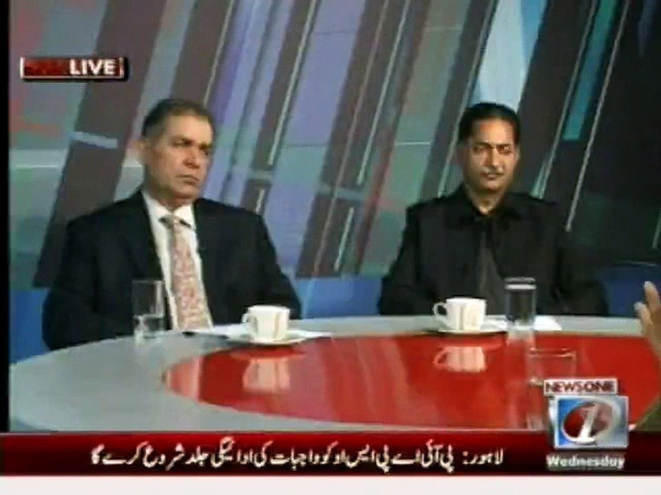 Capital Circuit, Raza Rumi on Democracy in Pakistan, 30th January 2013