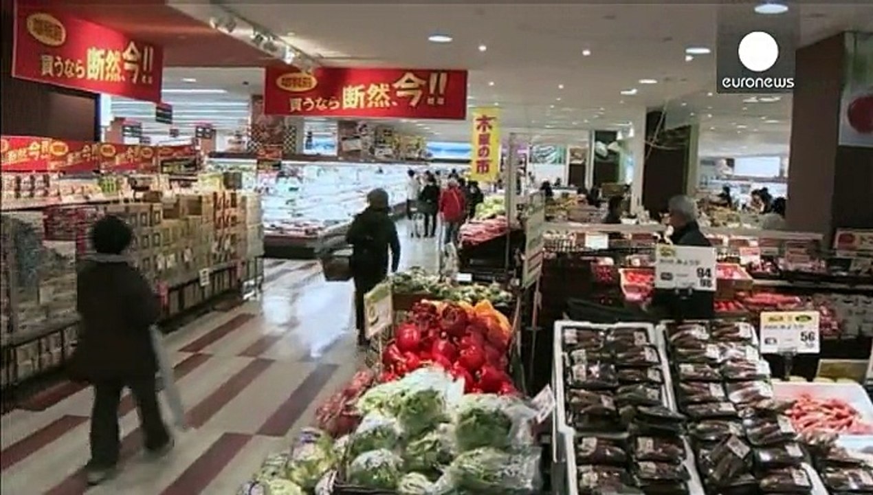 'Abenomics' nützen nix: Japan rutscht in die Rezession