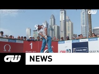 Descargar video: GW News: Rory McIlroy wins Race to Dubai title