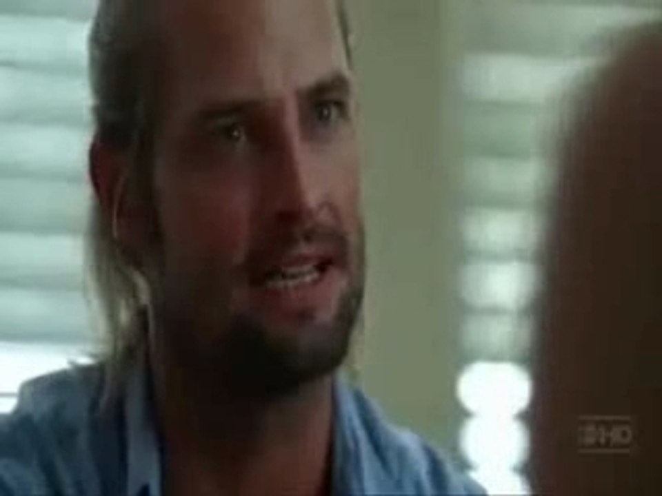 LOST - Kate + Sawyer