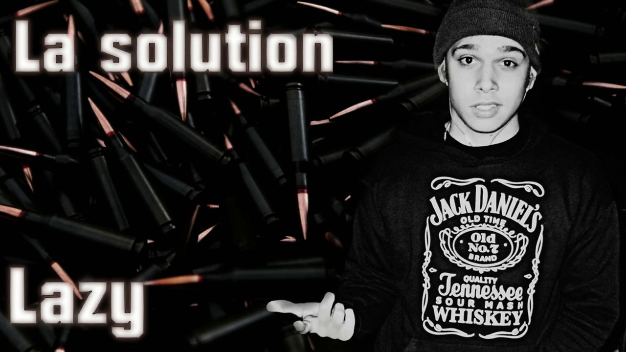 La solution - Lazy [AUDIO]