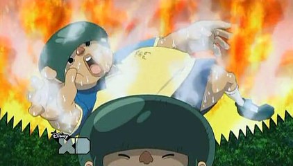 inzuma eleven 1x3 À la recherche de la meilleure technique