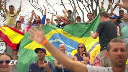 F1 2014 - GP Brasil HighLight