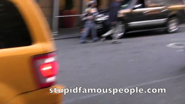 Robert Pattinson & FKA Twigs in NYC 11/11/2014