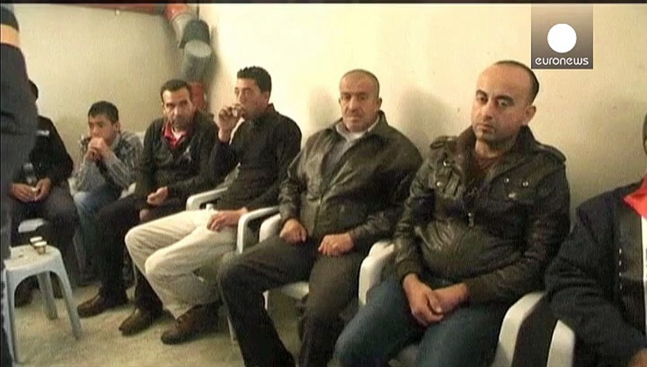 As mortes sucedem-se em Jerusalém e na Cisjordânia