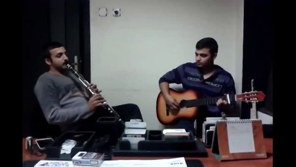 Selçuk Solak - Ah İstanbul ( Klarnet + Gitar )