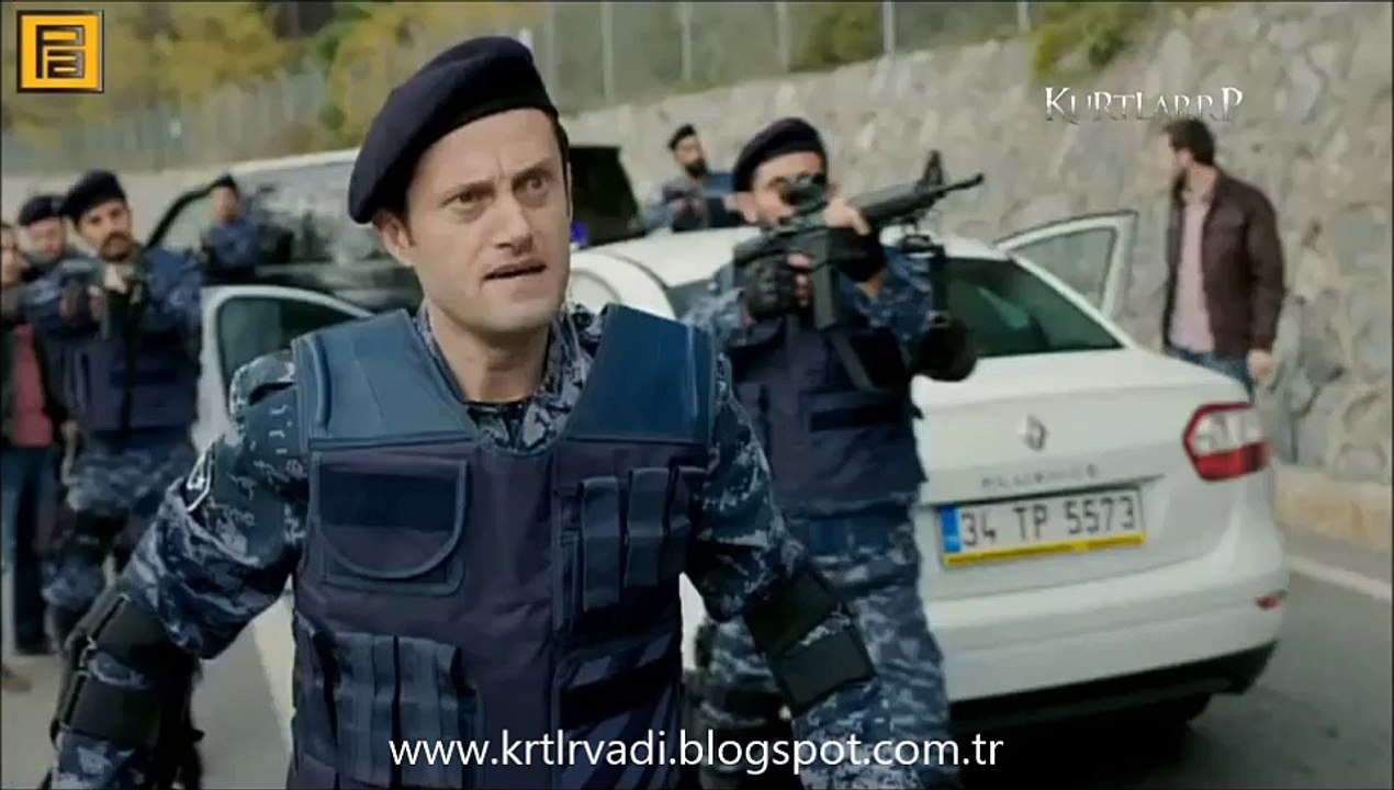 Kurtlar Vadisi Pusu 237.bölüm fragmanı