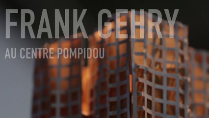 Frank Gehry | Exposition