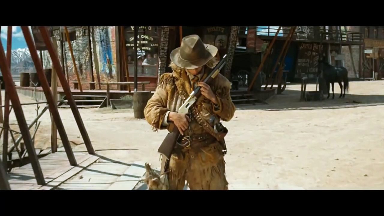 Lucky Luke (2009) - French trailer