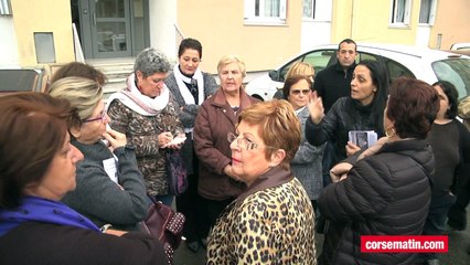 Tensions à la cité des Monts de Lupino : la mairie réagit