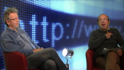 20141111 ITV P.Hénon G.Lochard réseau numérique en milieu rural