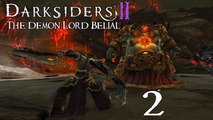 Let's Play Darksiders II: The Demon Lord Belial - #2 - Der letzte Mensch?