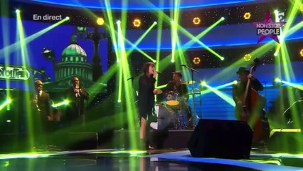 Zaz accuse les médias après la polémique sur l’occupation