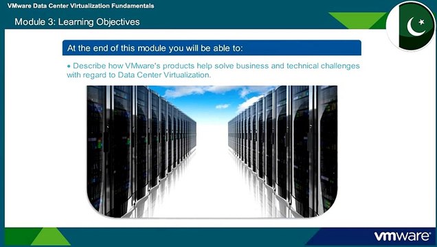 VMware VCA-DCV What you learn DATA CENTER