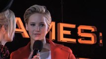Jennifer Lawrence Talks About How the Loss of Privacy Takes a Heavy Toll